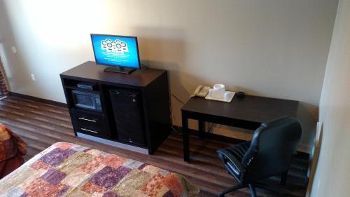 บริการและสิ่งอำนวยความสะดวก, Gene's Motel in ซินนามินสัน (NJ)