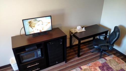 บริการและสิ่งอำนวยความสะดวก, Gene's Motel in ซินนามินสัน (NJ)