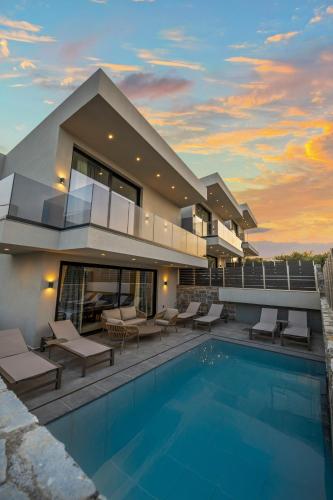Agriana Luxury Villas by Temma Villas 1