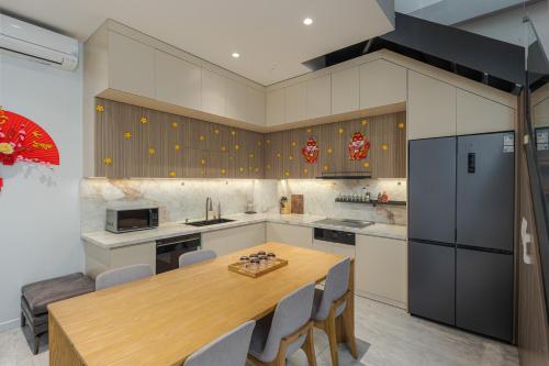 Pandora Homestay - 주방