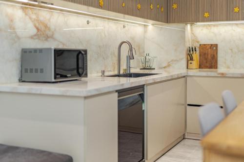 Pandora Homestay - 주방