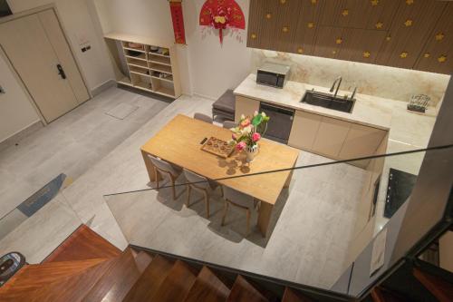 Pandora Homestay - 주방