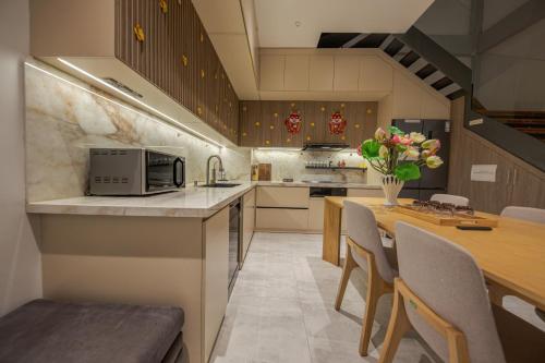 Pandora Homestay - 주방