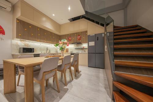 Pandora Homestay - 주방