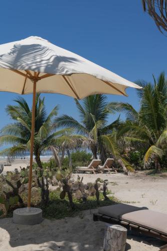 Cabanas Adobe Frente Al Mar