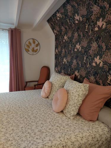 La Cressonnière 56 chambre d'hôte Saint-Laurent-sur-Oust