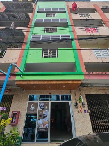 Moon's House Hatyai - 숙소 외관