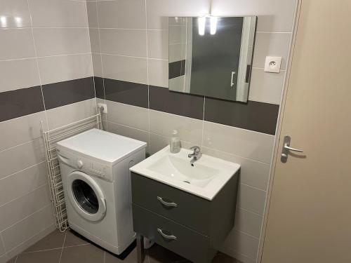 Floor of a house apartment F3 in Cormeilles-en-Parisis