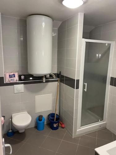 Floor of a house apartment F3 in Cormeilles-en-Parisis