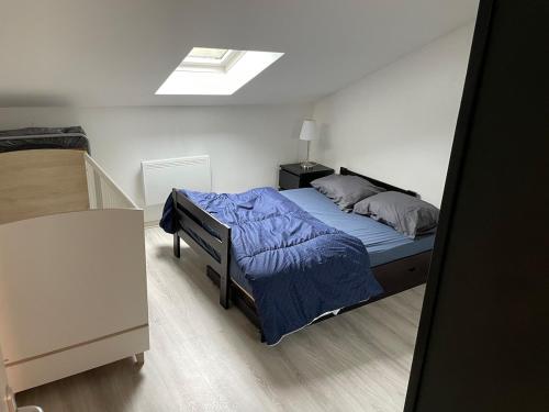 Floor of a house apartment F3 in Cormeilles-en-Parisis