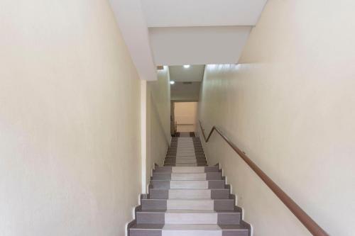 Lobby, Hotel O Jasin in Bemban