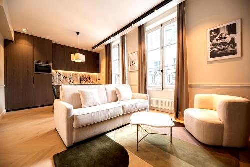 Sentez vous comme chez vous au coeur du Marais, Paris