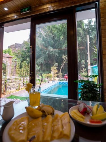 Maison Tam Coc Homestay - 수영장