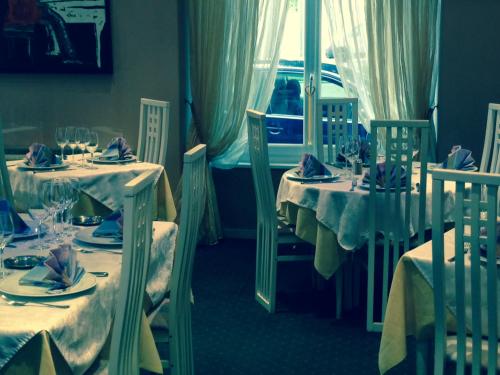 Instalaciones, Hotel Le Faisan in Montlucon