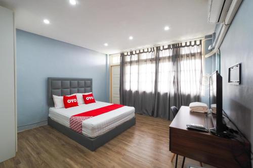 Bossa House Hostel & Cafe, Bangkok