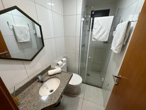 Porto Beach Conforto e Lazer a 200m do B Park - image 3