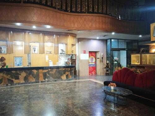 Lobby, OYO 75466 13 Coins Bang Yai Hotel in Nonthaburi