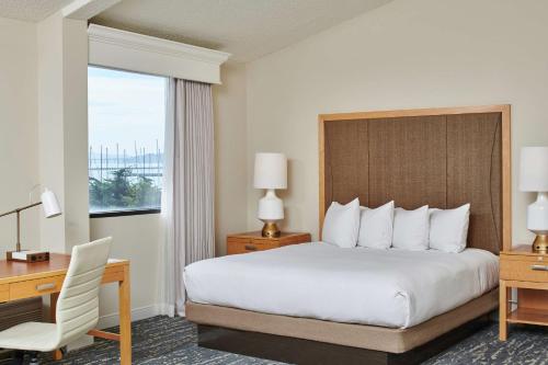 DoubleTree by Hilton Hotel Berkeley Marina DoubleTree by Hilton Hotel Berkeley Marina