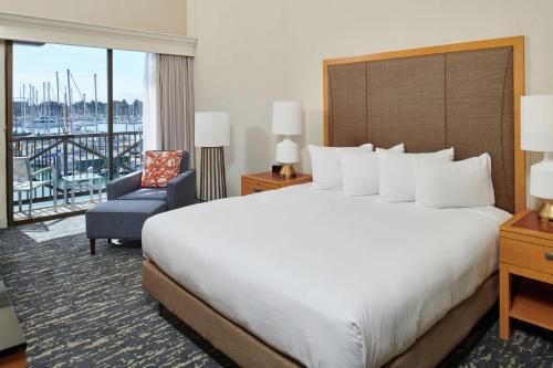 DoubleTree by Hilton Hotel Berkeley Marina DoubleTree by Hilton Hotel Berkeley Marina