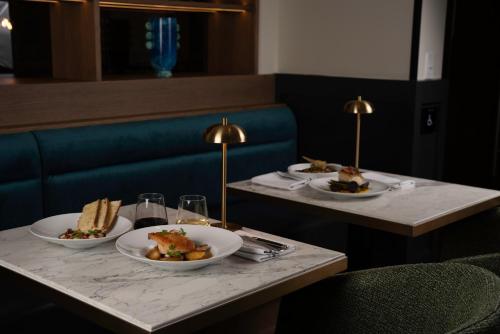 Ételek és italok, Toor Hotel Toronto, Part Of Jdv By Hyatt near St. Lawrence Piac