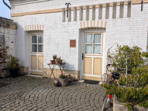 Ieeja, Les Jumelles de la Baie in Villers-sur-Authie