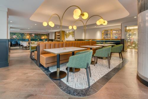 Étterem, Toor Hotel Toronto, Part Of Jdv By Hyatt near St. Lawrence Piac