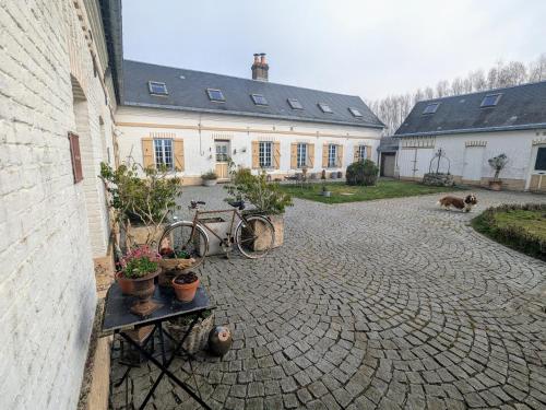 Viesnīcas āriene, Les Jumelles de la Baie in Villers-sur-Authie
