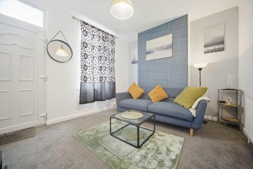 3 Bedroom House Near Leeds City Center, Leeds (fotografie 9)
