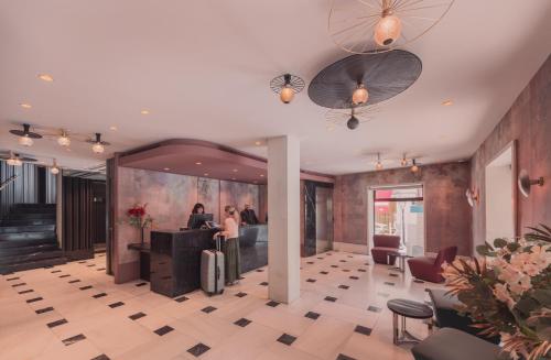 Regente Hotel, Madrid (foto 8)