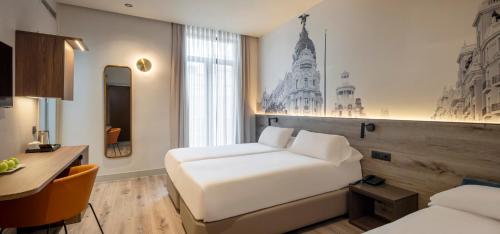 Double Room with Extra Bed image 3