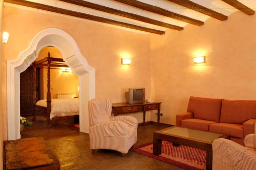 La Casona del Solanar in 穆內夫雷加