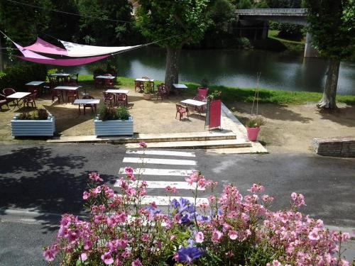 Iekārtas, Quai n5 in Luzech