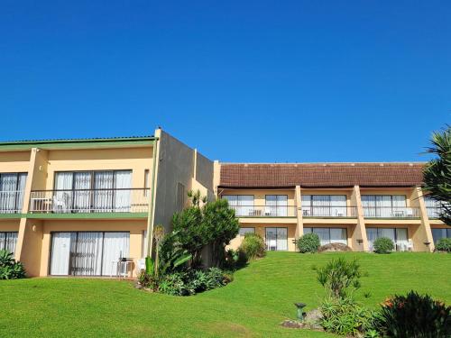 A szálláshely kívülről, Glenmore Sands in Port Edward