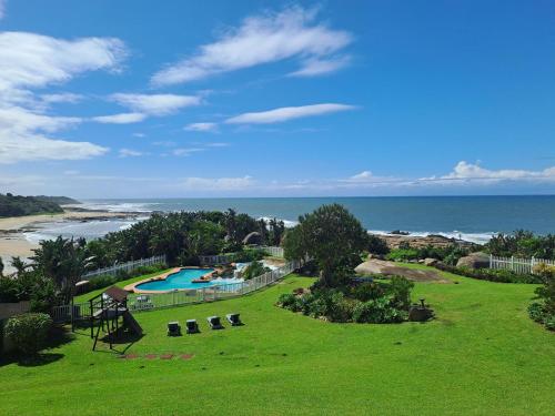 Kilátás, Glenmore Sands in Port Edward