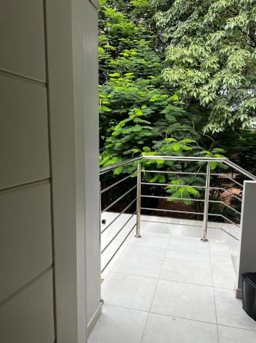 Apartamento aconchegante com estacionamento privado in Salto Del Guairá