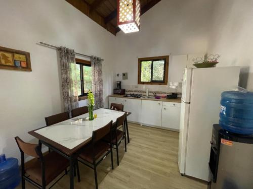 مطبخ, Villa Jarabacoa Monte Bonito in Jarabacoa