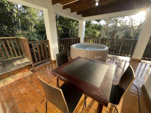 جاكوزي, Villa Jarabacoa Monte Bonito in Jarabacoa