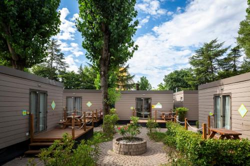 Exterior view, hu Venezia Camping in Town in Venice