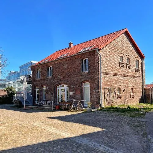 Das Jaartn - Boardinghouse Appartements & Ferienwohnung in Schönefeld, Deutschland