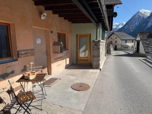 陽台/露台, Bed&Cheese Deggio in 昆圖