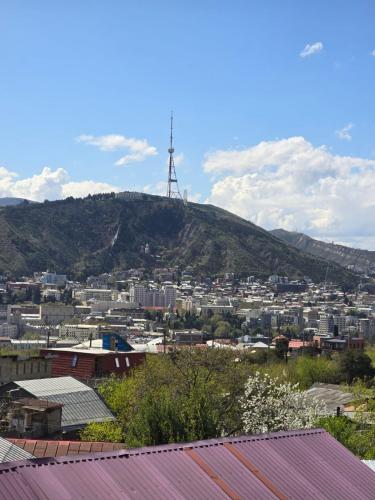 Hotel Nutsa in old Tbilisi