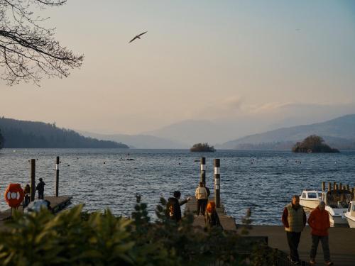 Nearby attraction, Cambridge House in Windermere