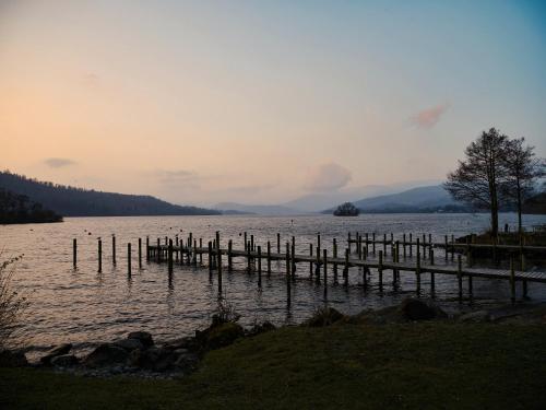 Nearby attraction, Cambridge House in Windermere
