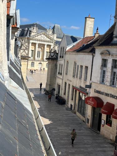Le Vauban des Ducs - Homillesime - Apartment - Dijon