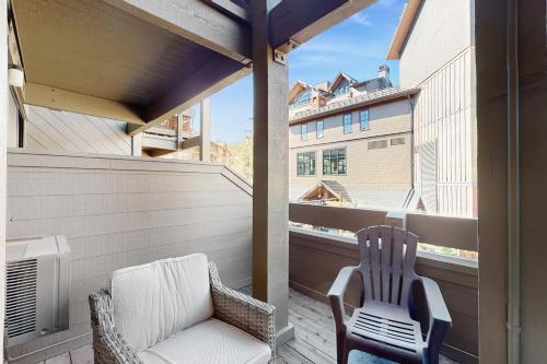 Northstar Original Village Studio One in Truckee (Kalifornia)