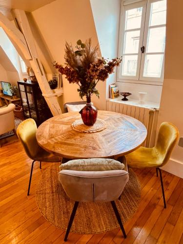 Le Vauban des Ducs - Homillesime - Apartment - Dijon