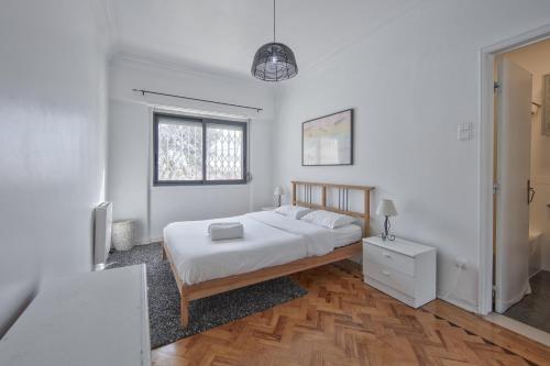 Arroios Central Apartment by Homing - main image