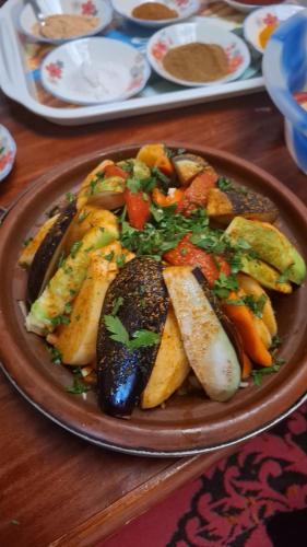 Morocco Deluxe Camp - Assif n'Itrane - 식음료(F&B)