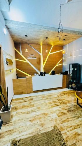 Lobby, Western Ghats Holiday Homes in Kalpetta