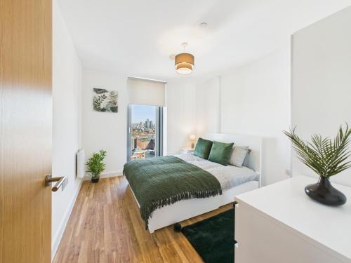 NEW! 1BR in Media City, Manchester (fotografie 2)